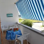 Semesterbostad Casa X4 Con Balcone E Posto Auto Ll23 A