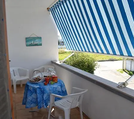 Dom wakacyjny Casa X4 Con Balcone E Posto Auto Ll23 A