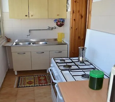 Casa X4 Con Balcone E Posto Auto Ll23 A Dom wakacyjny San Foca