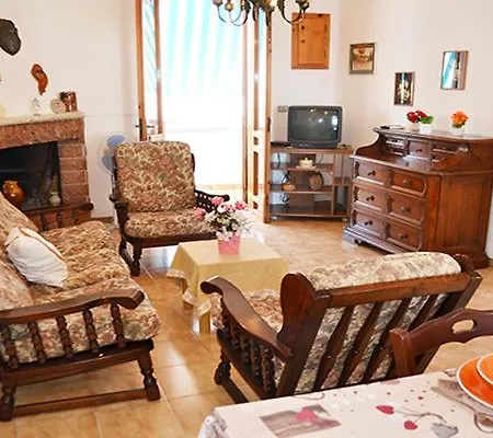 Casa X4 Con Balcone E Posto Auto Ll23 A San Foca