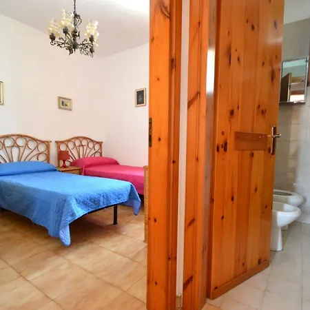 Casa X4 Con Balcone E Posto Auto Ll23 A Dom wakacyjny San Foca