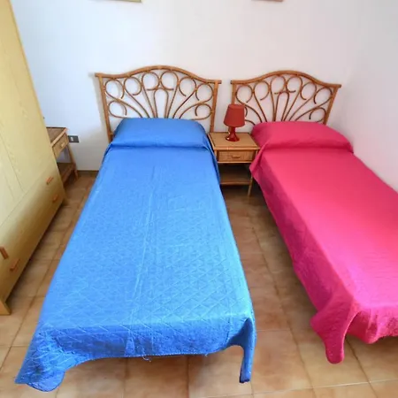Casa X4 Con Balcone E Posto Auto Ll23 A Dom wakacyjny