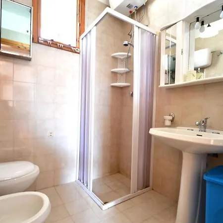 Casa X4 Con Balcone E Posto Auto Ll23 A * サン・フォカ