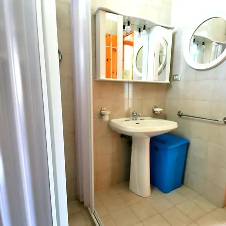 Casa X4 Con Balcone E Posto Auto Ll23 A * San Foca