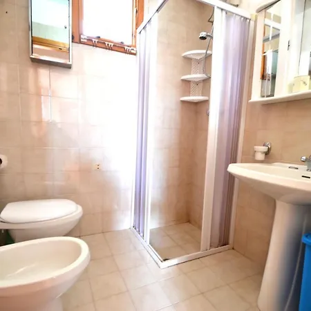 Casa X4 Con Balcone E Posto Auto Ll23 A * San Foca