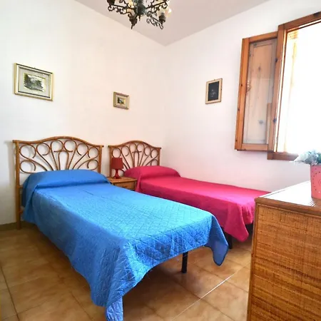 Dom wakacyjny Casa X4 Con Balcone E Posto Auto Ll23 A San Foca